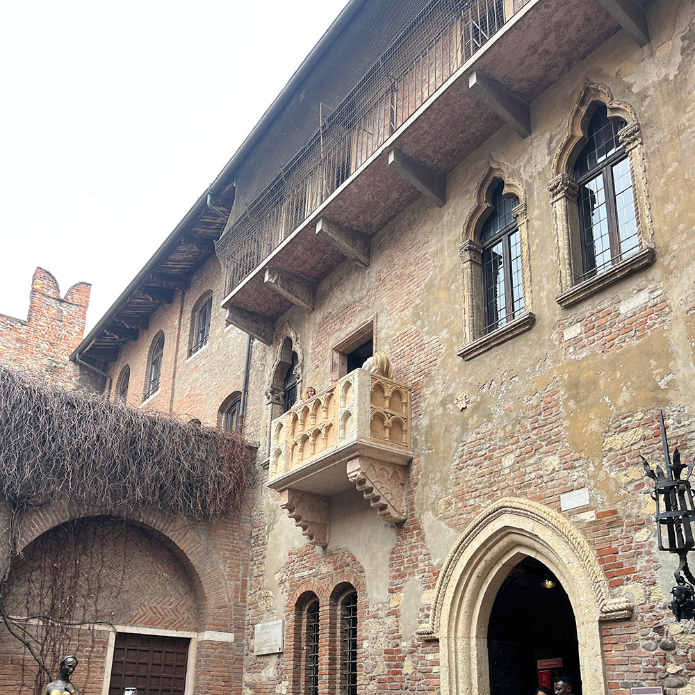 A Photo Tour of Verona - The Home of Romeo & Juliet