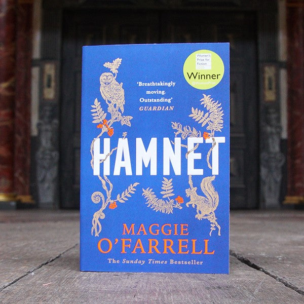 Hamnet by Maggie O'Farrell Book Review