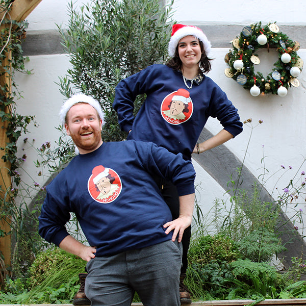 Christmas at Shakespeare's Globe Shop
