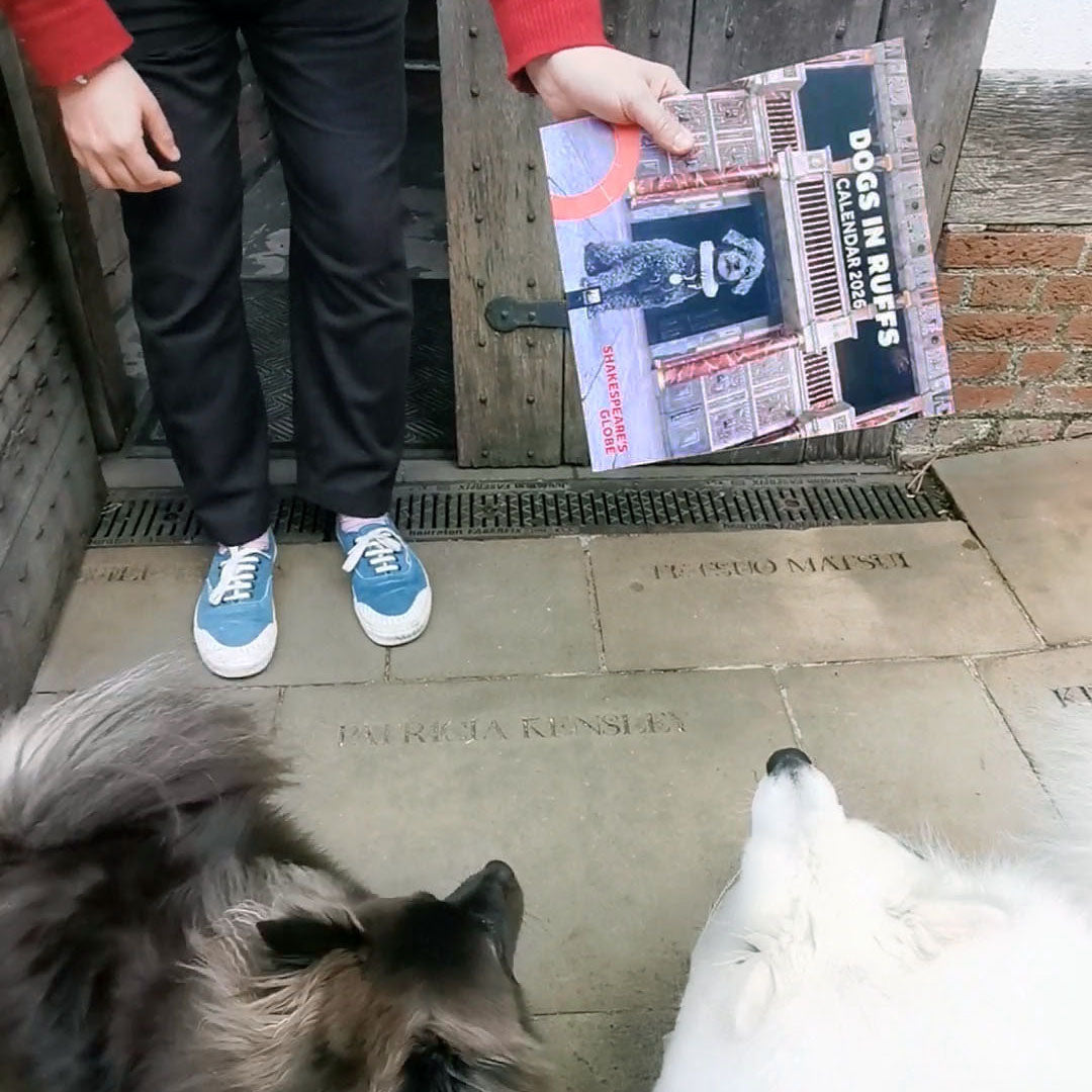 Behind the Scenes: The Making of the Dogs in Ruffs Calendar 2026