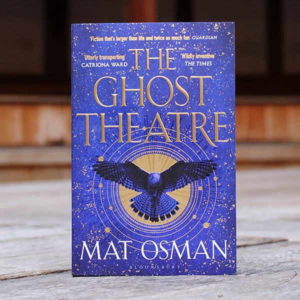 The Ghost Theatre by Mat Osman Book Review