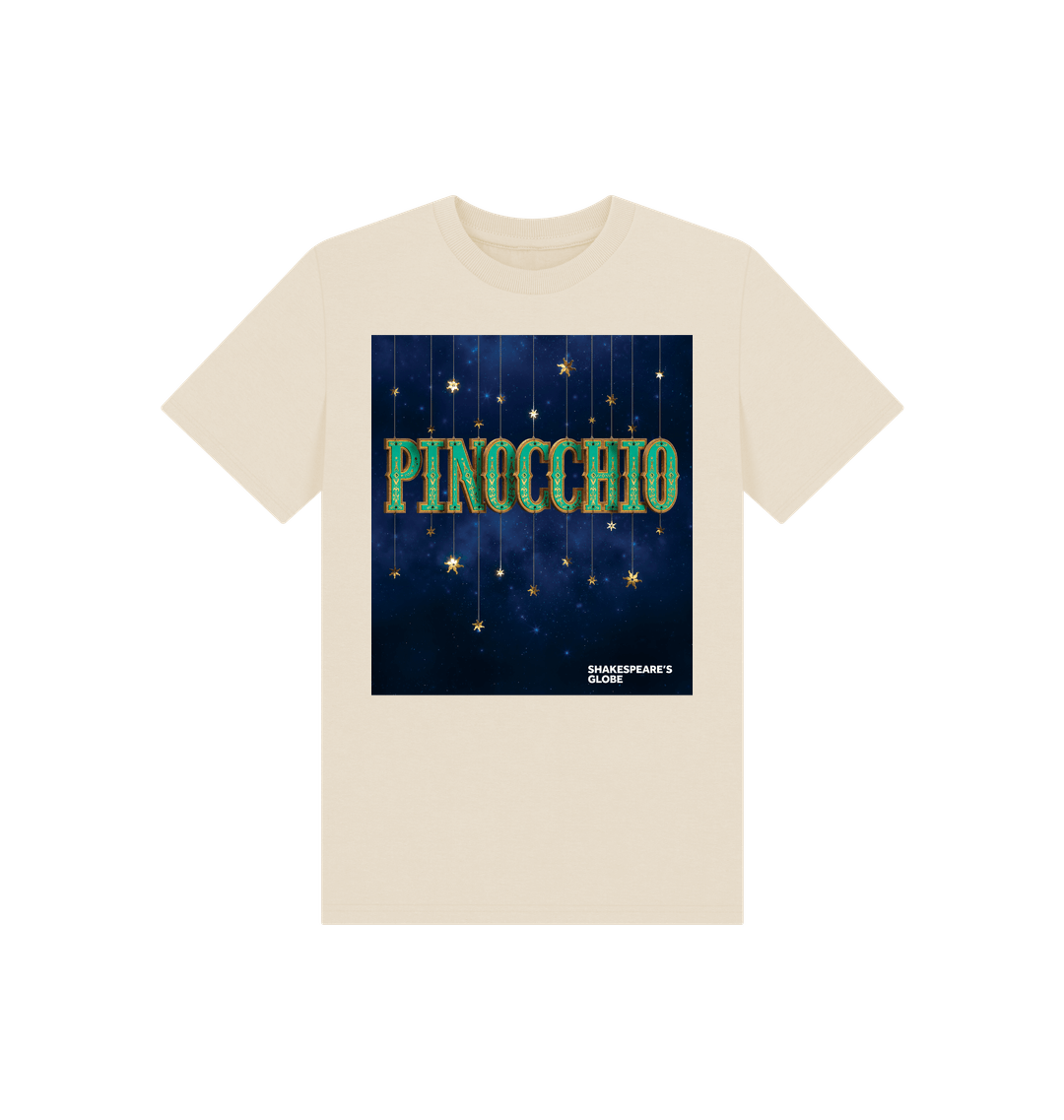 Oat Printed Kids T-Shirt Front