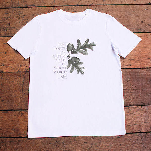 Troilus Cressida T Shirt One Touch of Nature Print to Order