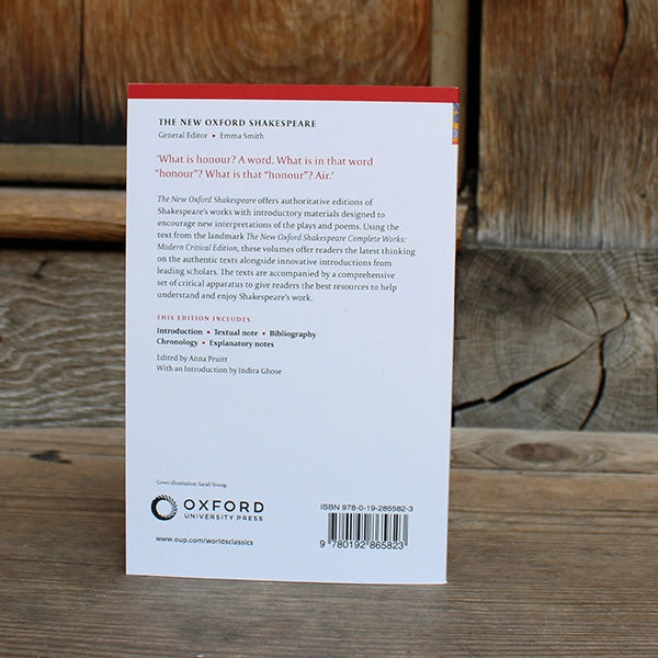 Henry IV Part 1: The New Oxford Shakespeare (Oxford World's