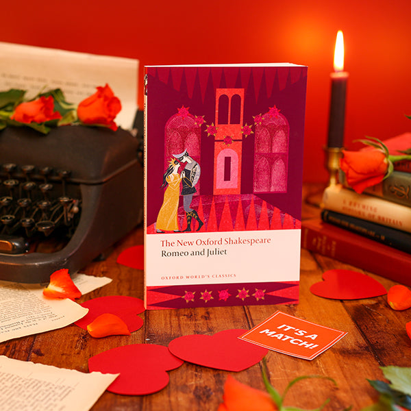 Romeo & Juliet: The New Oxford Shakespeare (Oxford World's