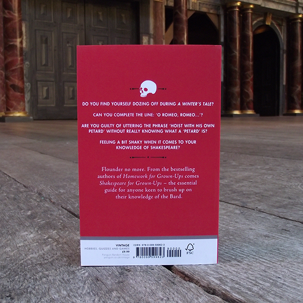 Shakespeare for Grown-Ups by E.Foley and B.Coates
