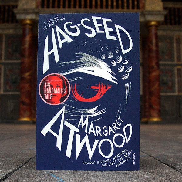 Hagseed by Margaret Atwood Book Review
