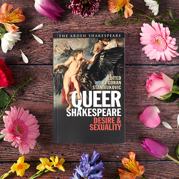 Queer Shakespeare:  Desire and Sexuality Book Review