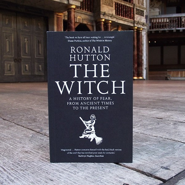 The Witch: A History of Fear, from Ancient Times to the Present by Ronald Hutton Book Review