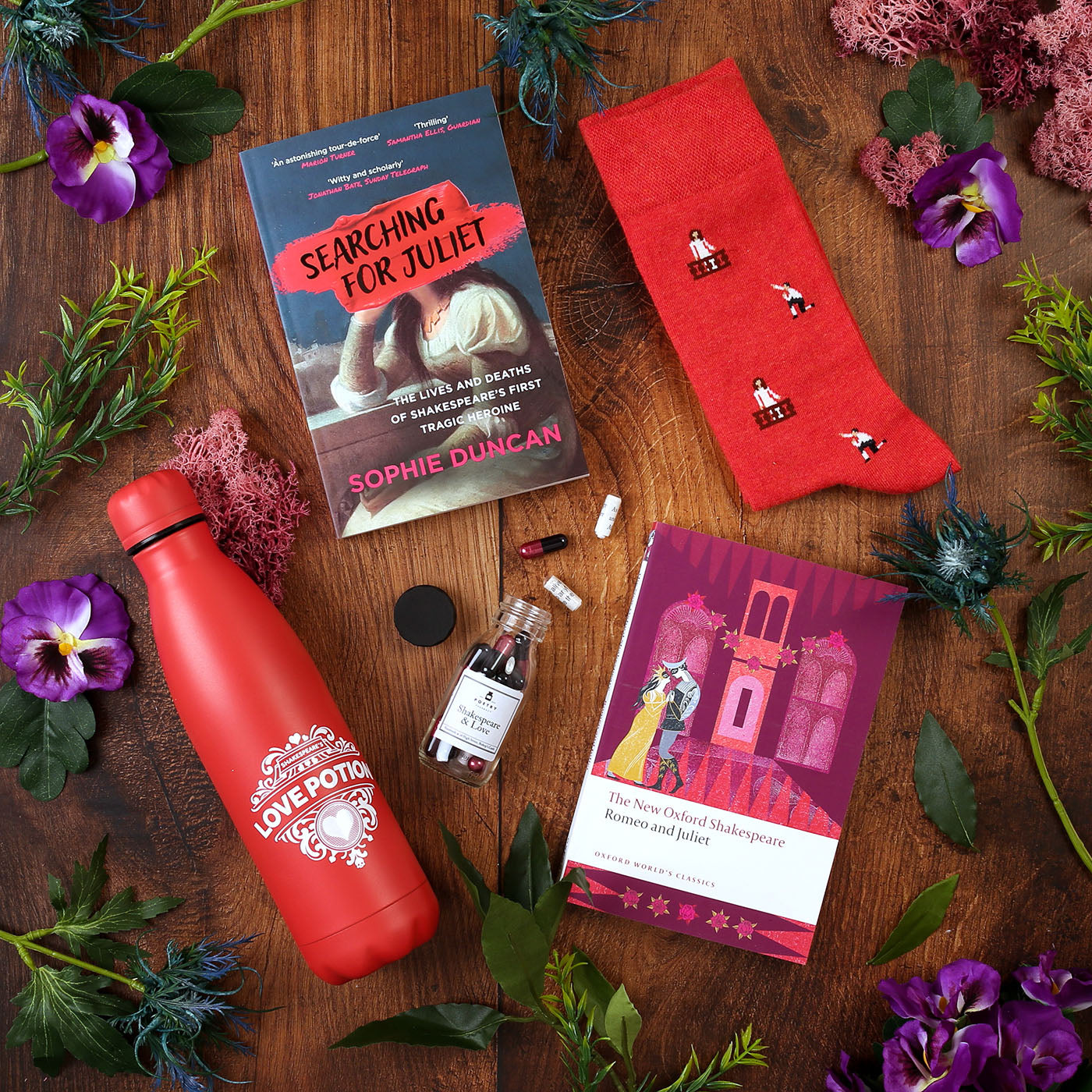 Romeo & Juliet Gifts