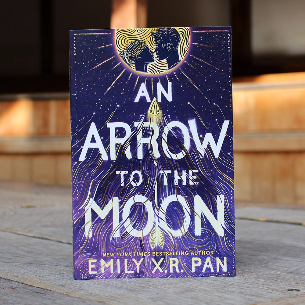 An Arrow to the Moon by Emily X. R. Pan Book Review