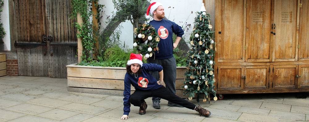 Christmas at Shakespeare's Globe Shop