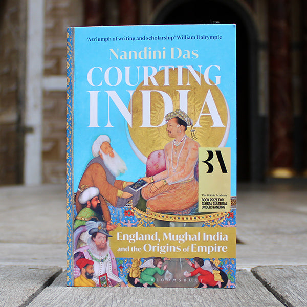 Courting India by Nandini Das Book Review