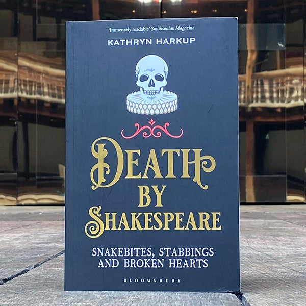 Death By Shakespeare Book Review