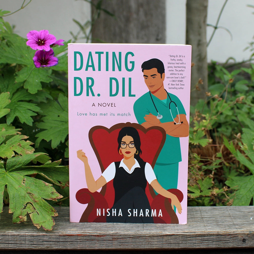 Dating Dr. Dil by Nisha Sharma Book Review