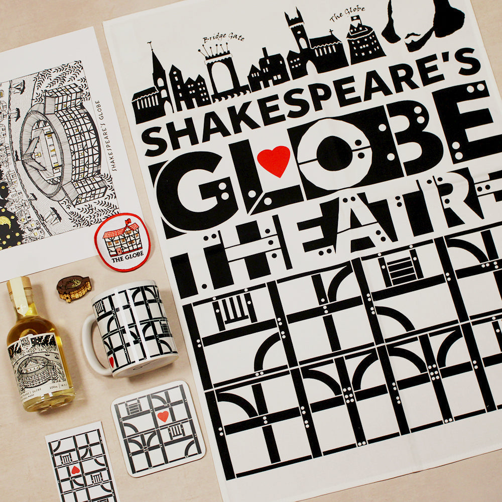 The best Shakespeare-inspired gifts from Shakespeare's Globe