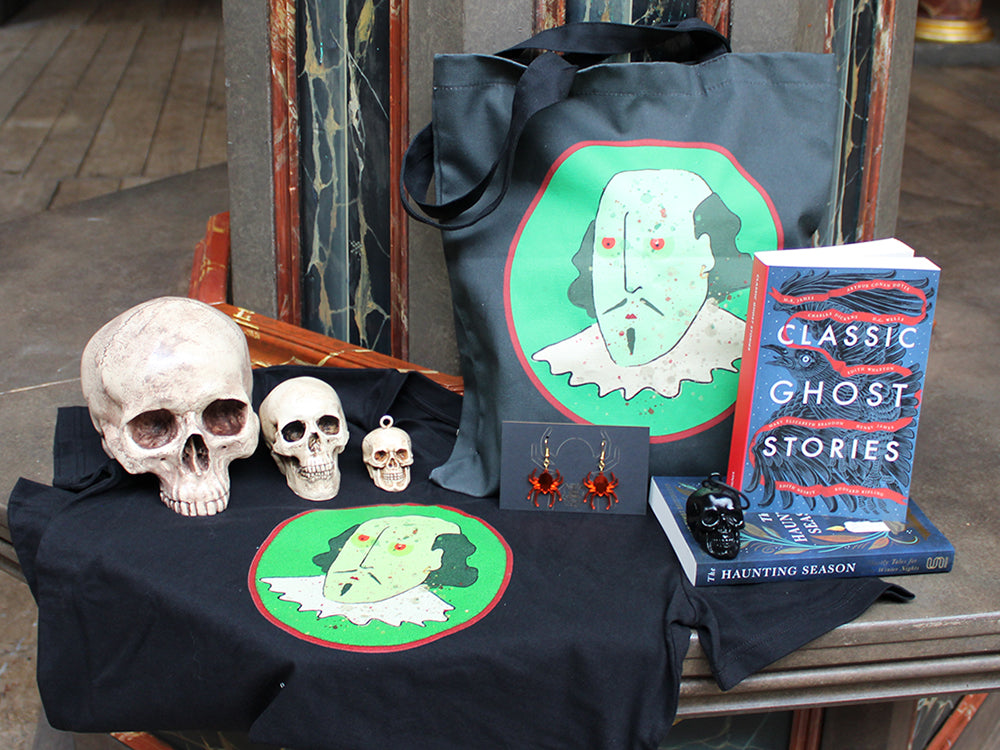 Halloween at Shakespeare's Globe Shop