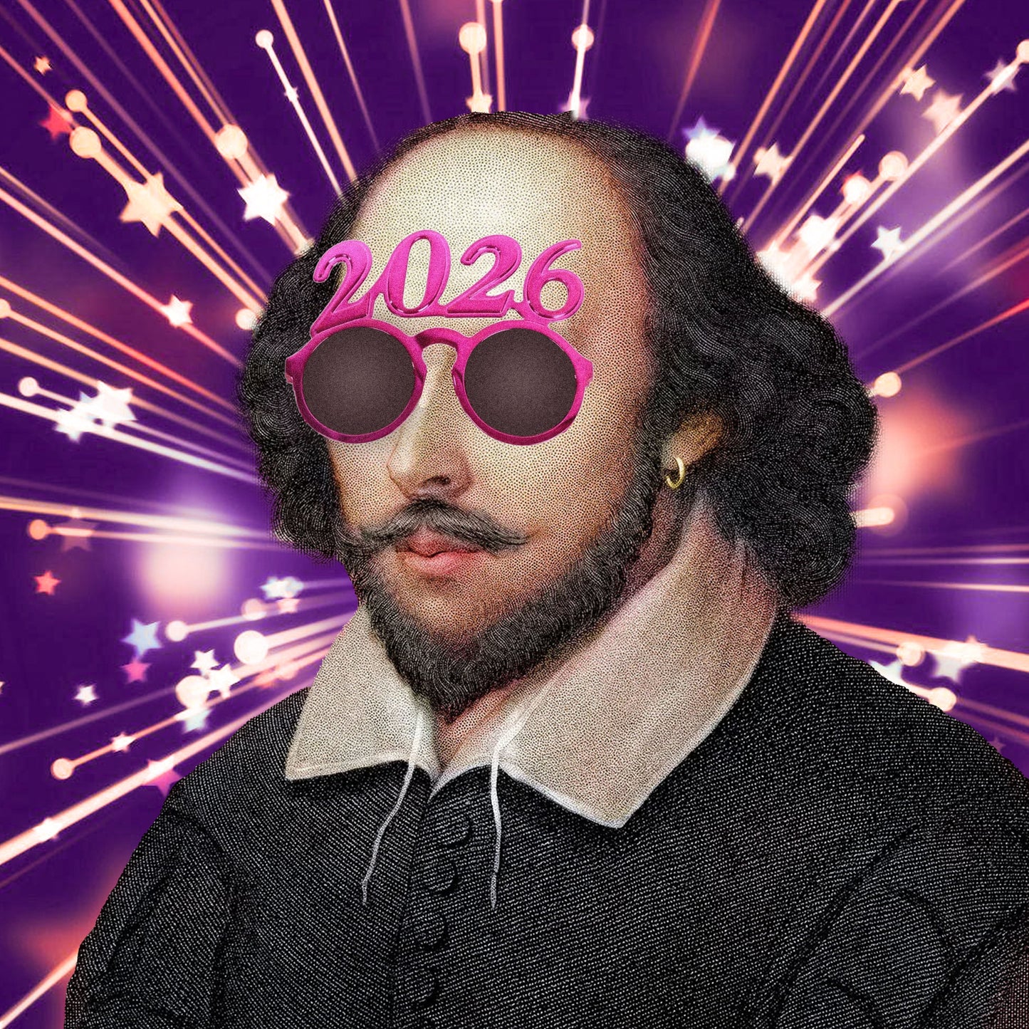 Let’s Party Like It’s 1599: A Shakespearean New Year’s Feast