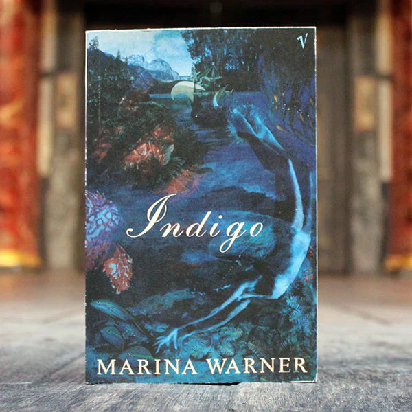 Indigo By Marina Warner Book Review