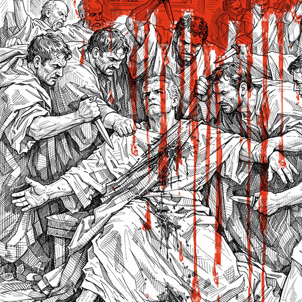 The Ides of March: “Et tu Brute”
