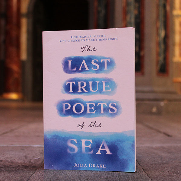 The Last True Poets of the Sea by Julia Drake Book Review