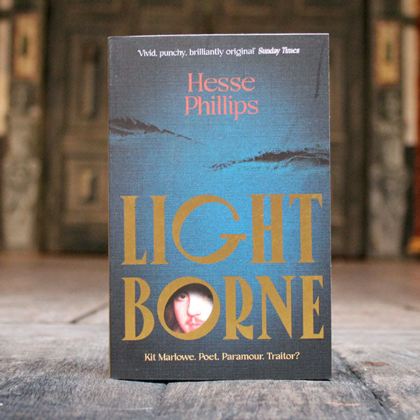 Lightbourne by Hesse Phillips Book Review