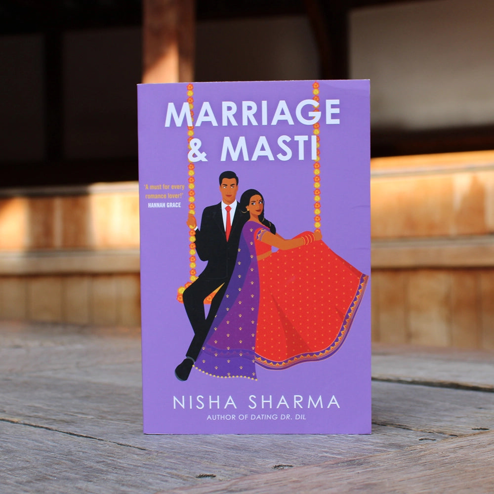 Marriage & Masti by Nisha Sharma Book Review