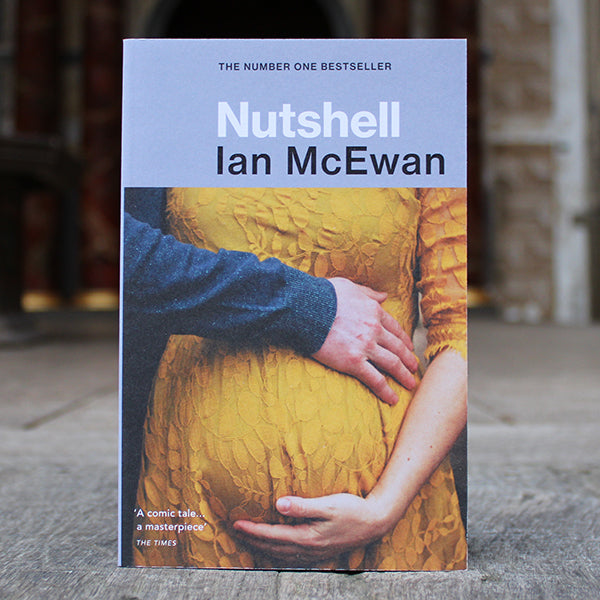 Nutshell by Ian McEwan Book Review