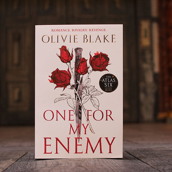 One for my Enemy by Olivie Blake Book Review