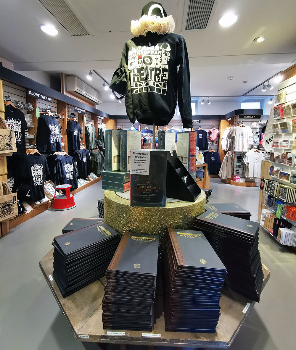 Shakespeare's Globe Shop