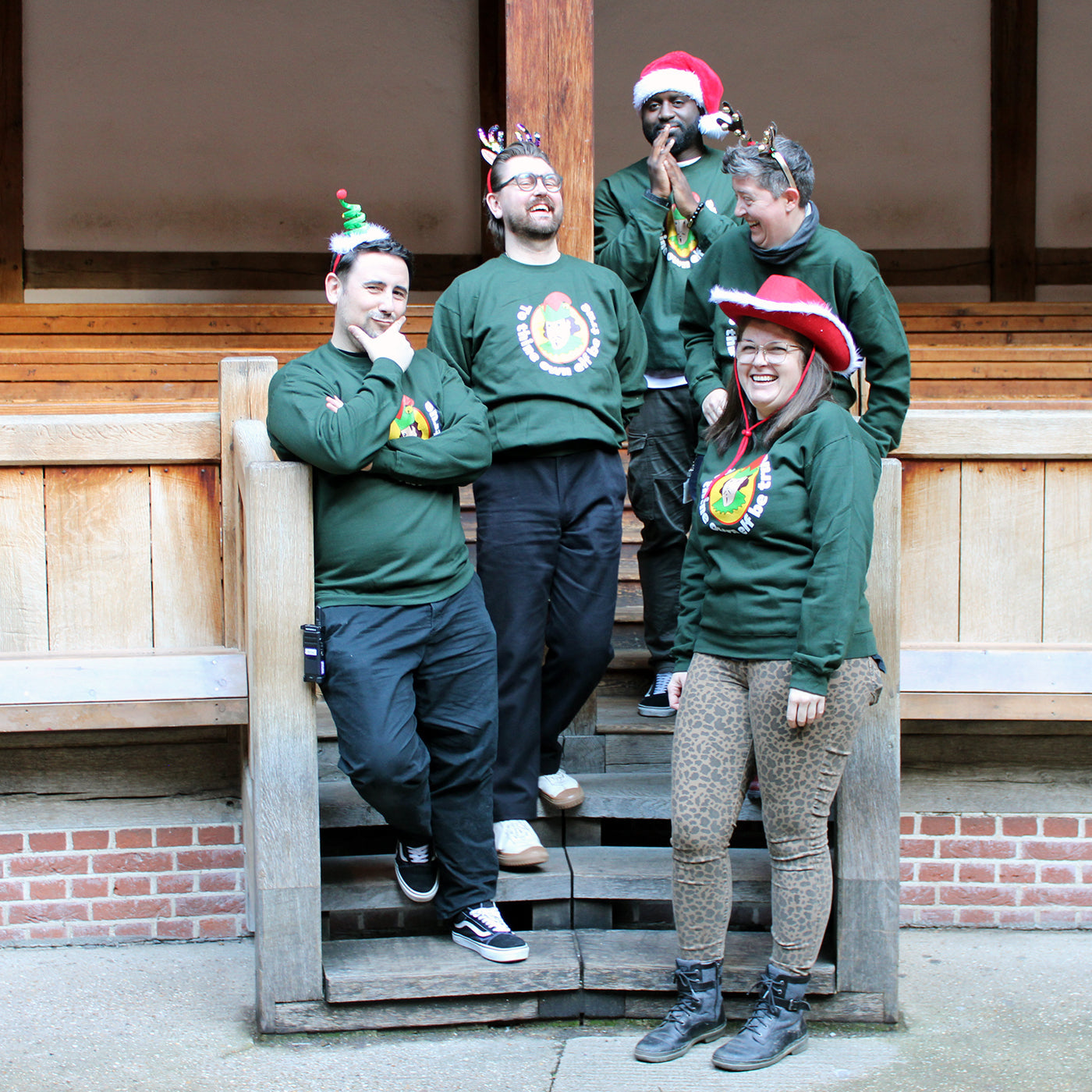 Meet the Shop Team