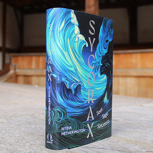 Sycorax by Nydia Hetherington Book Review