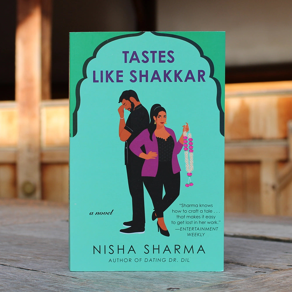 Tastes Like Shakkar by Nisha Sharma Book Review