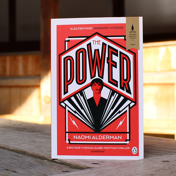 Libro Power The Power by Naomi Alderman Book Review – Shakespeare's Globe