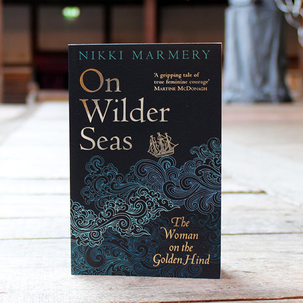 On Wilder Seas by Nikki Marmery Book Review