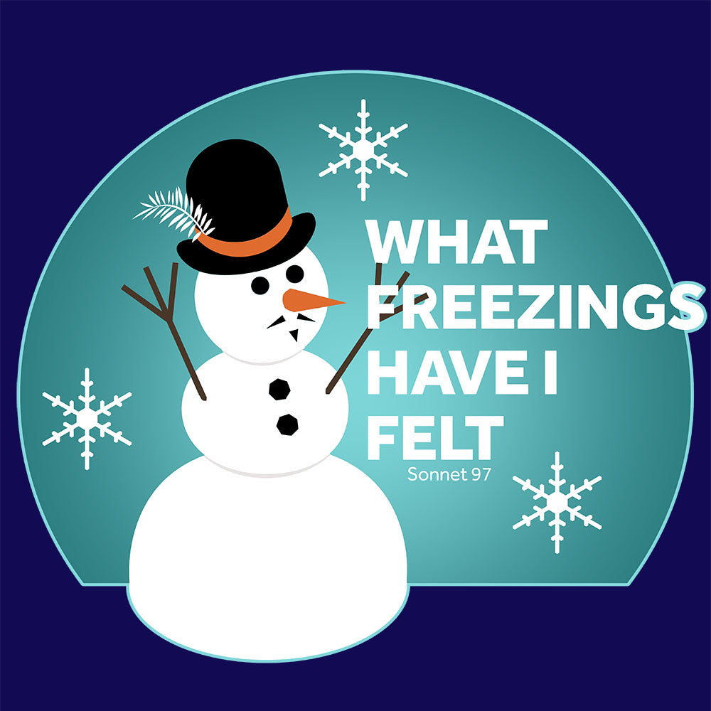 Shakespeare’s Winter: Miserable, Moody, and Misrule.