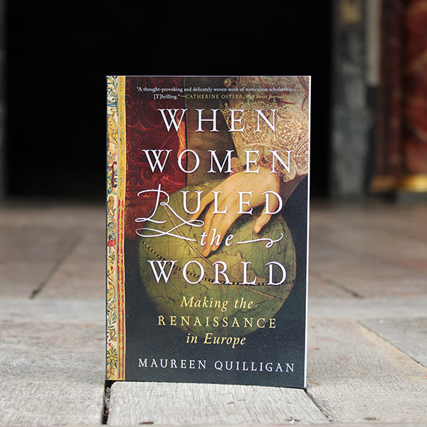 When Women Ruled the World by Maureen Quilligan Book Review