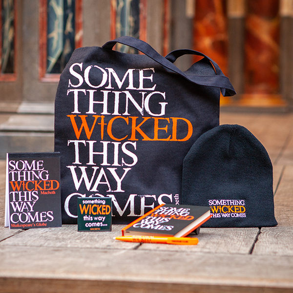 Shakespeare's Globe Theatre Gift Shop