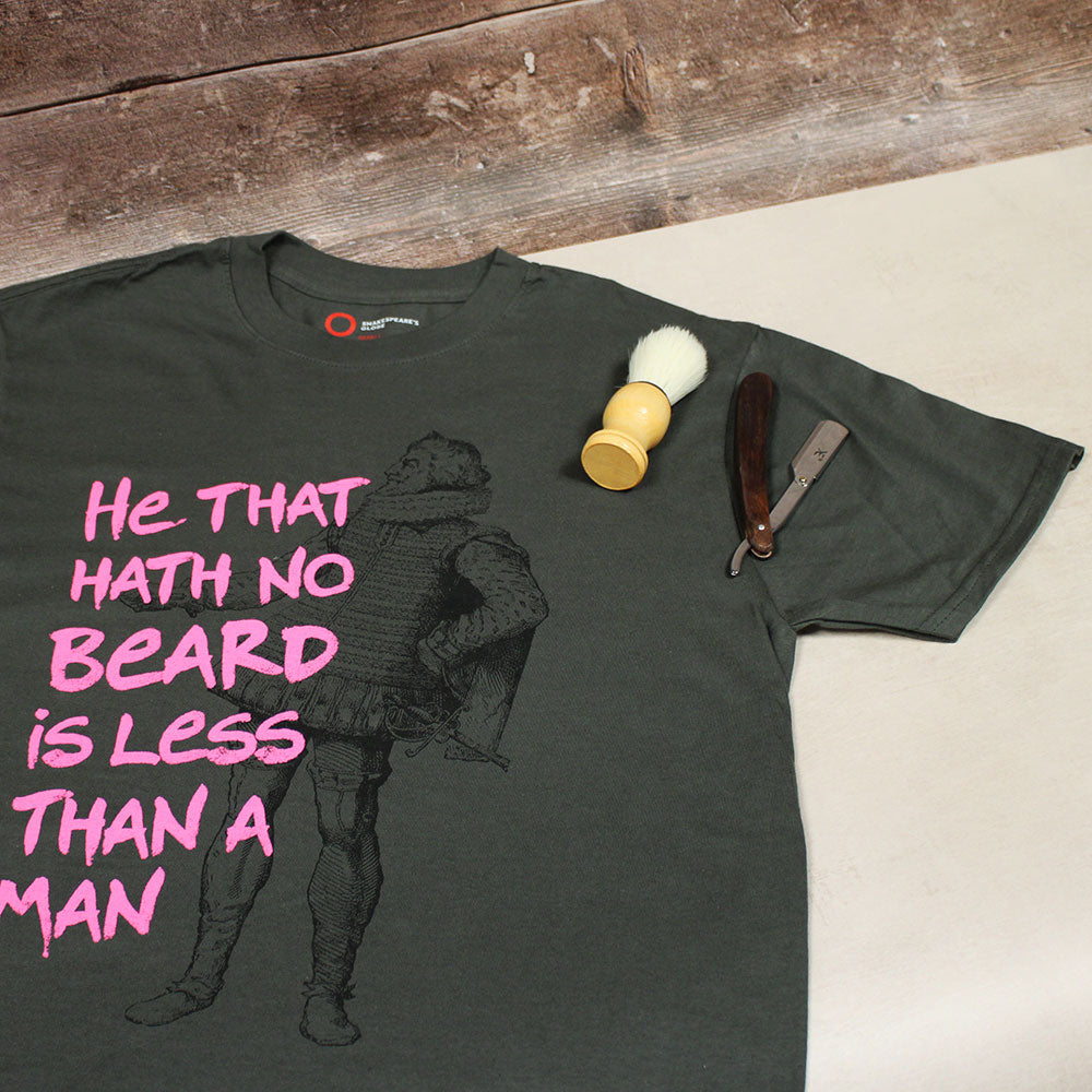 Shakespeare's Beard