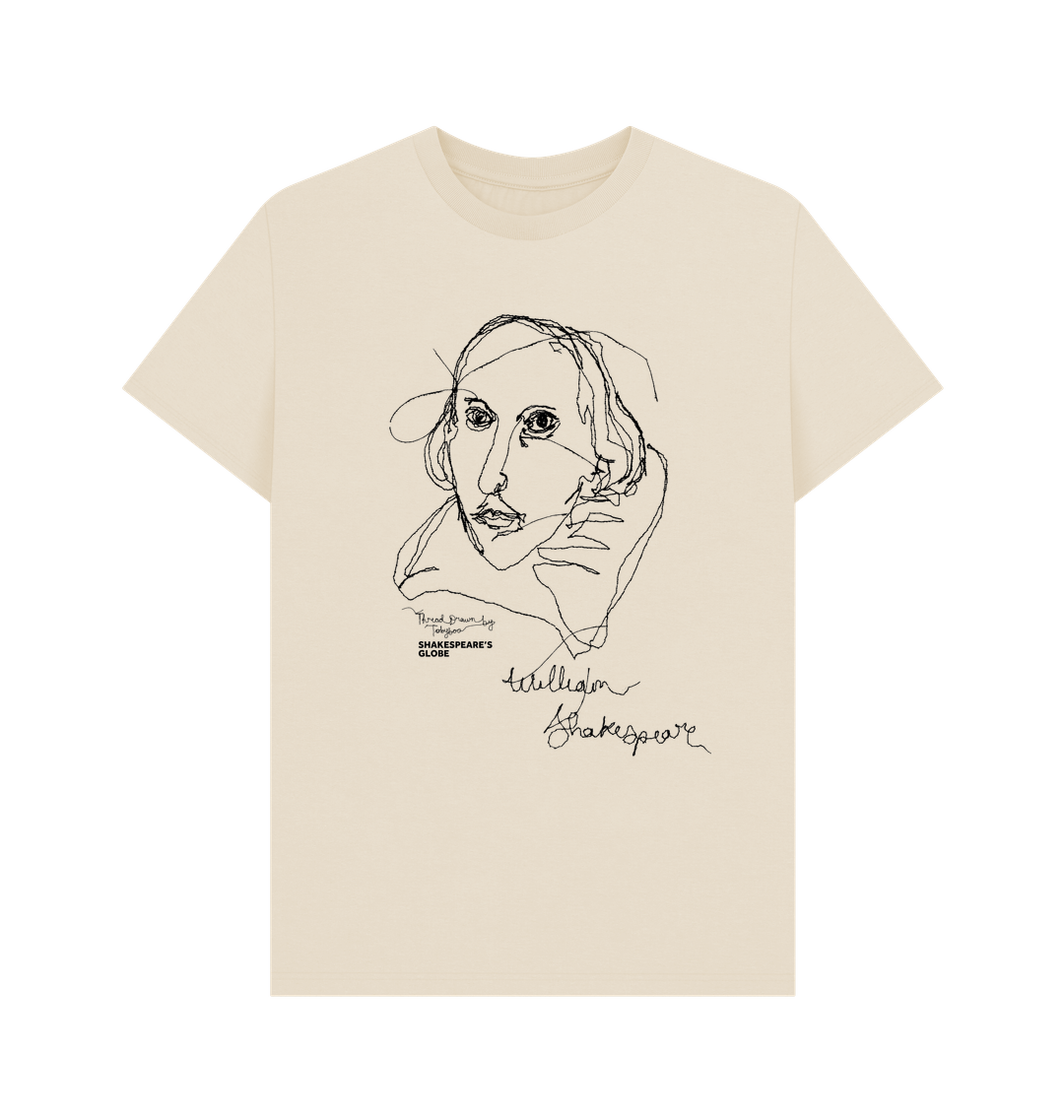 Oat Printed T-shirt Front