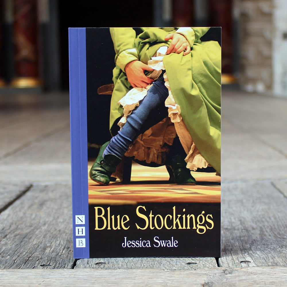 Blue Stockings by Jessica Swale