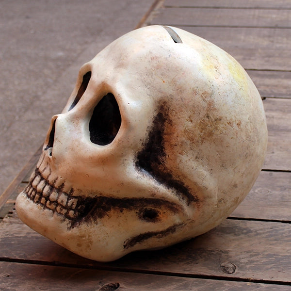 
                  
                    Donation Box Skull
                  
                