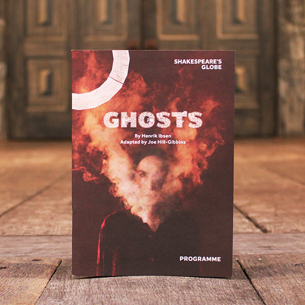 Ghosts Theatre Programme