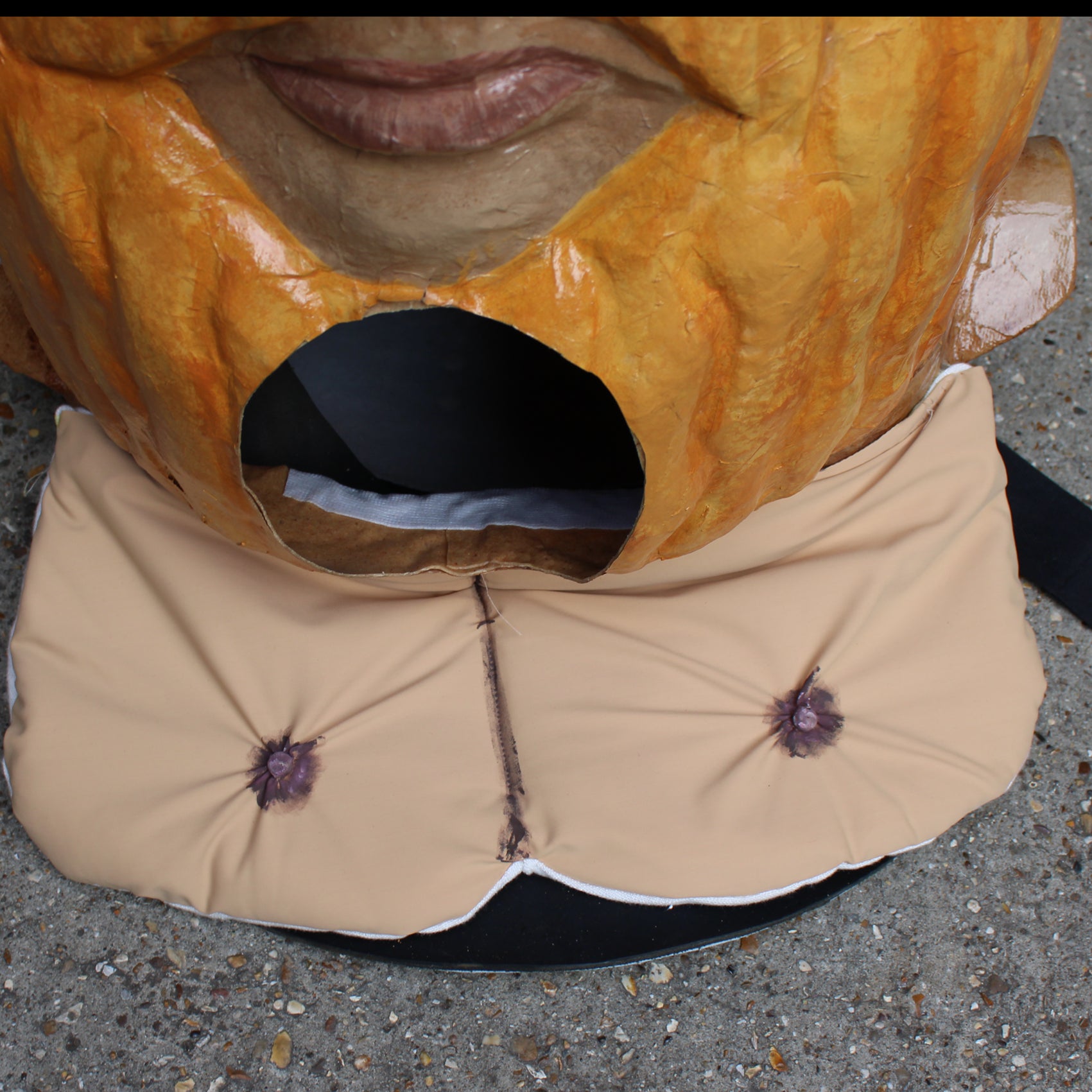 Love's Labour's Lost Costume Head (Hercules)