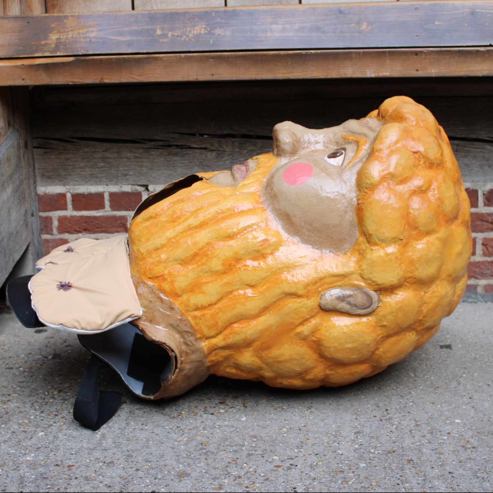 Love's Labour's Lost Costume Head (Hercules)