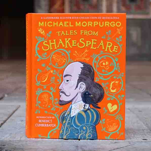 Michael Morpurgos Erzählungen von Shakespeare