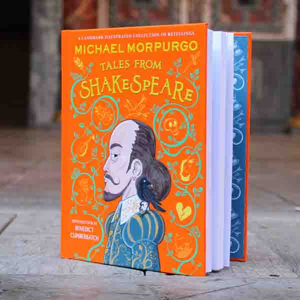 
                  
                    Michael Morpurgo’s Tales from Shakespeare
                  
                