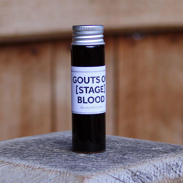 
                      
                        Gouts of [Stage] Blood
                      
                    