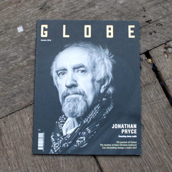 GLOBE Magazine (Autumn 2016)