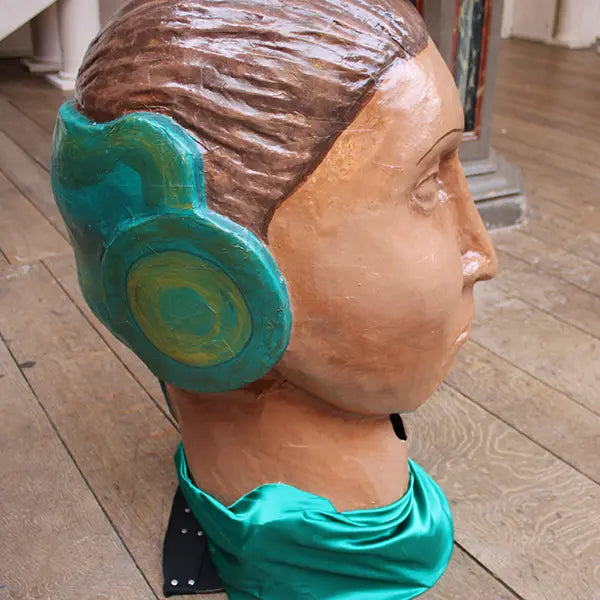 Love's Labour's Lost Costume Head (Ixchel) | Shakespeare’s Globe Shop